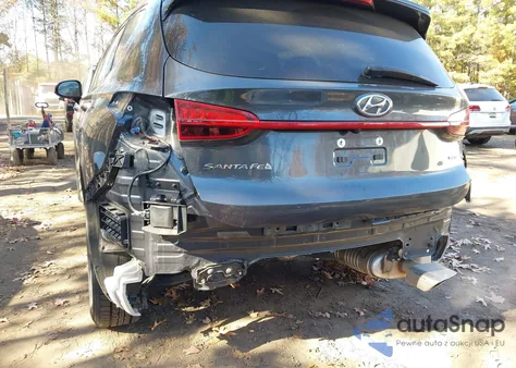 2023 Hyundai Santa Fe Sel from USA, damaged, VIN 5NMS2DAJXPH643502